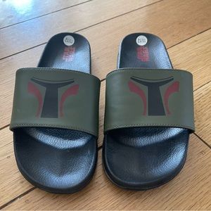 Star Wars Slides - Men’s US 11/12, EU 44